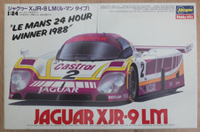 HASEGAWA 22008 CC-8 - JAGUAR