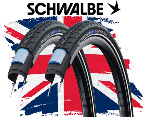 Schwalbe marathon plus 700 - schwalbe,