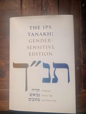 JPS TANAKH: Gender-Sensitive