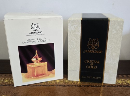 Super rare amouage - rare, cristal