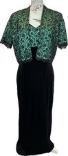 Vintage House Of Fraser Black