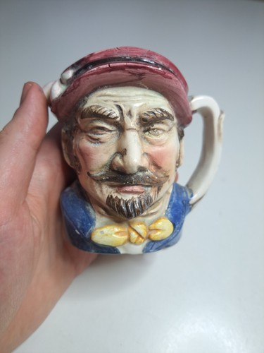 Small toby jug - jug, /