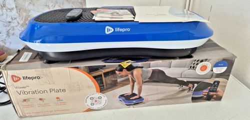 Lifepro vibration plate - lifepro,