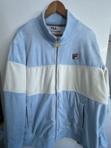Fila men full zip track - xx,