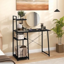 Computer Desk w/ CPU Stand & 3