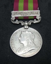 India general service - india, medal