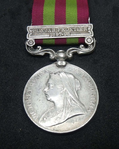 India general service medal - india,