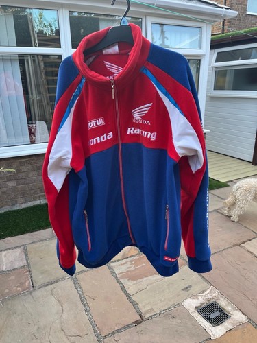 Honda fleece jacket 3xl - jacket,