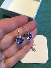 Genuine Signed Swarovski Mini