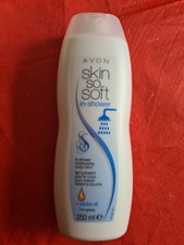 Avon Skin So Soft in-Shower