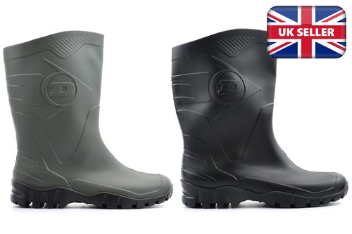 Dunlop mens womens - dunlop, wellington