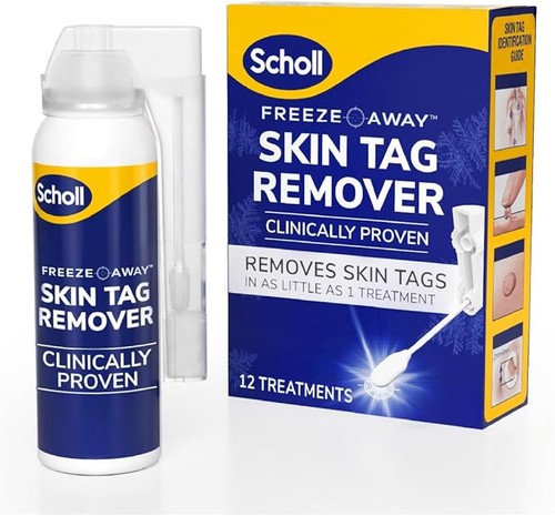 Scholl freeze away skin tag - scholl,