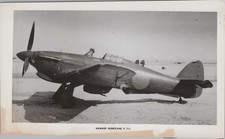 WW2 Photo of Hawker Hurricane