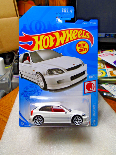 Hot wheels imports 99 - wheels, '99