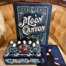 Dr. No Effects Moon Canyon