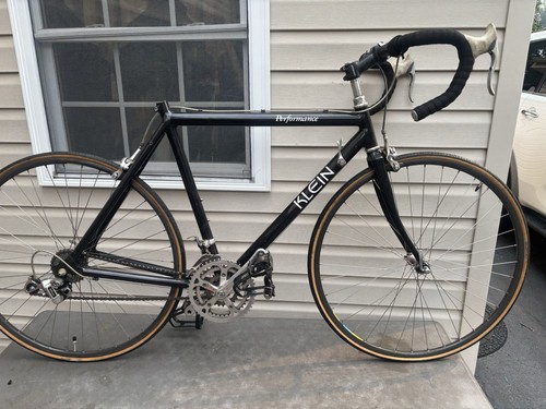 Clean nice black klein - clean,