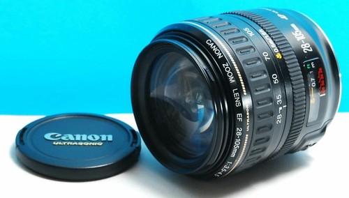 Canon 105mm 5 4 - ef,