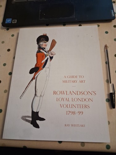 Rowlandson loyal london - rowlandson's,