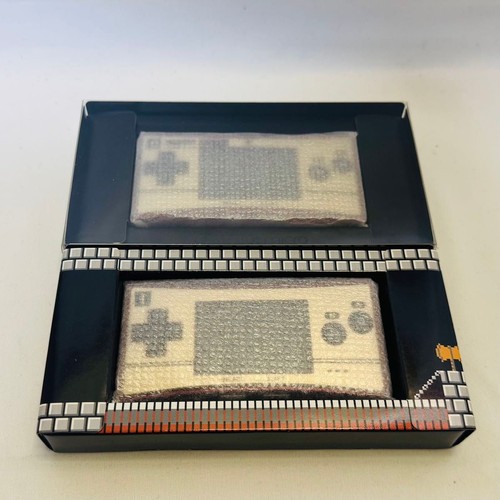 Unused nintendo game boy micro - boy,