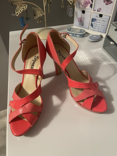 Beautiful red and - beautiful, leather