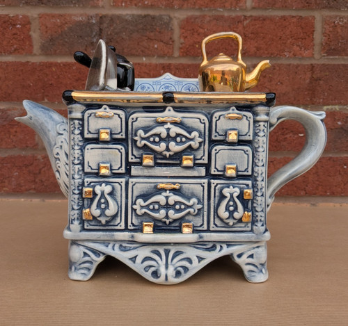 Vintage french stove - stove, limited