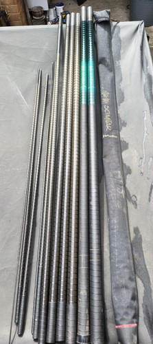 Garbolino scimitar match - garbolino,