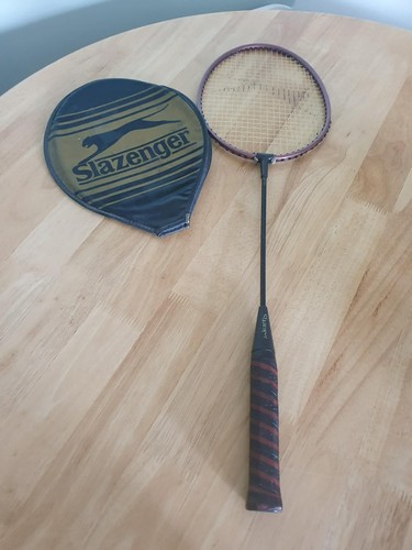 Vintage slazenger badminton - slazenger,