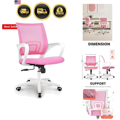 Office desk computer chair - office,