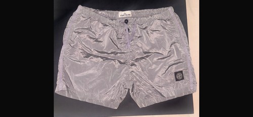 Stone island nylon - nylon, metal