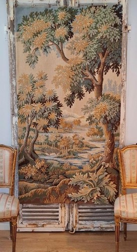 Vintage french verdure - vintage,