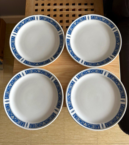 Ridgway steelite marina blue - steelite,
