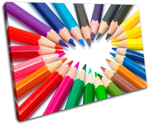 Coloured pencils for - kids, room