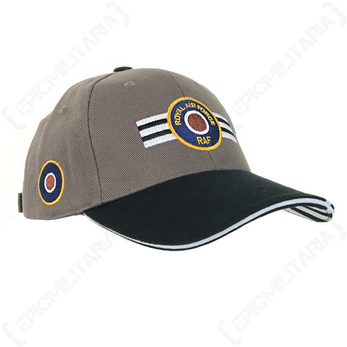 Raf invasion stripes baseball - invasion,