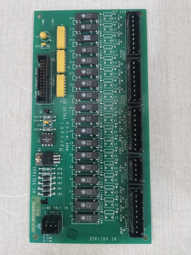 Gilbarco assy m00059a002 - rev, r