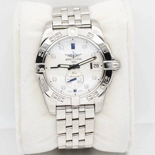 Breitling galactic steel - 36,
