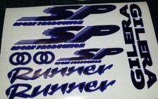 Gilera Runner SP Sticker/Decal