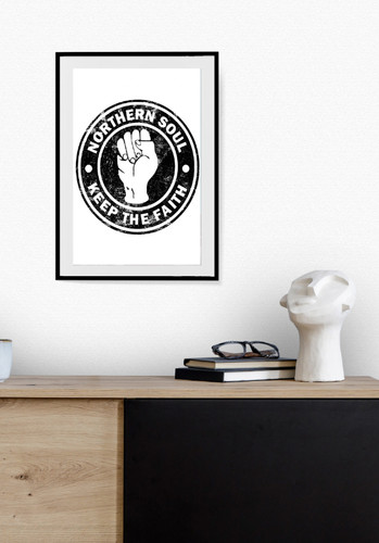 Northern soul fist faith - northern,