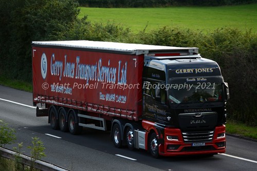 Truck photo 12x8 - -, tgx
