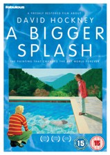 A Bigger Splash DVD (2020)