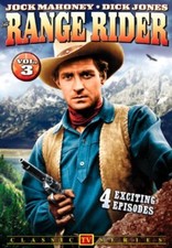 Range rider volume 3 - -,