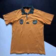 Wallabies Australia Rugby Shirt 1991/93 Large (Japanese)