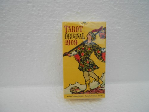 Tarot original 1909 - 1909,