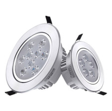 Dimmable 3W 5W 7W 9W 12W 15W