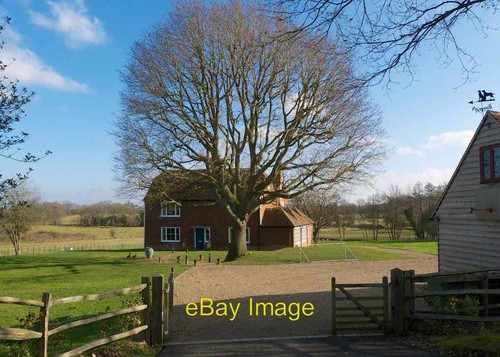 Photo 6x4 hartridge manor farm - photo,