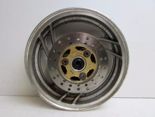Peugeot V-Clic V Clic 50 2007 Onwards Front Wheel 2.15x10 10" Silver