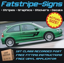 to fit MG ZR GRAPHICS VINYL