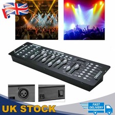 Stage console controller - stage, dj