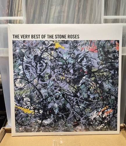 The stone roses very - stone,