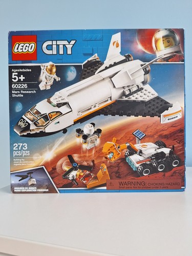 Lego city mars - lego, research