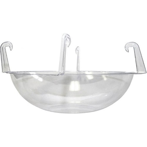 Crystal spherical hanging - spherical,